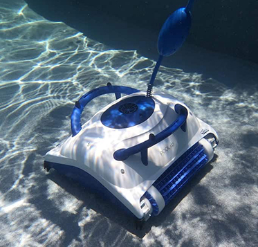 Quel robot choisir pour nettoyer une piscine hors-sol ? - Blog